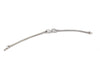 14 K-WG-bracelet-with-a diamond-shape-Infinity-symbol-2
