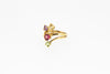 Bypass-Ring-With-Peridot- Garnet-Amethyst-Topaz-boston-ma-3