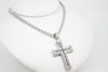 David Yurman Estate Cross Pendant Jewelry Store Boston MA