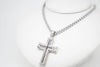 David Yurman Estate Cross Pendant