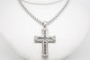 David Yurman Estate Cross Pendant Jewelry Store Boston MA