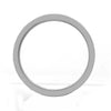 GoldQuest Jewelers in Boston baguette diamond channel set eternity wedding band