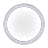 GoldQuest Jewelers in Boston classic platinum 4 mm wedding band with milgrain