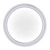 GoldQuest Jewelers in Boston classic platinum 5 mm wedding band with milgrain