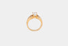 Split Shank Vintage Look Ring